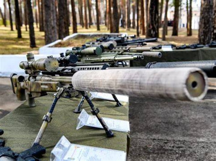Ranked: 9 of the longest sniper kills of all time, from Vietnam to Ukraine