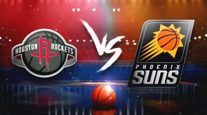 Rockets vs Suns: Line-Ups, Injuries, Predictions and More