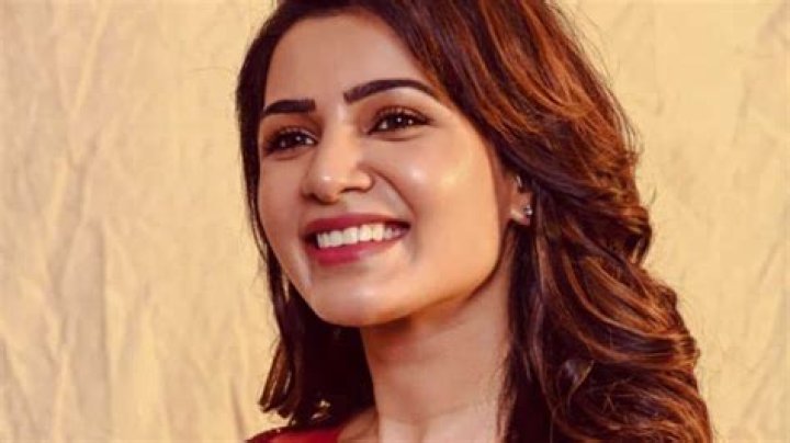 Samantha Ruth Prabhu Biography ·