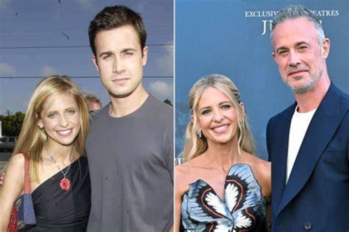 Sarah Michelle Gellar Has a Hilarious Question for Freddie Prinze Jr. on Their 21st Wedding Annivers