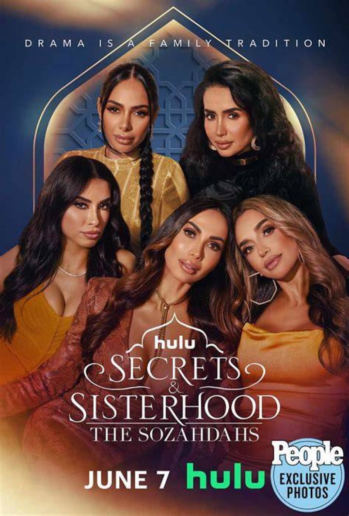 Secrets And Sisterhood Ages