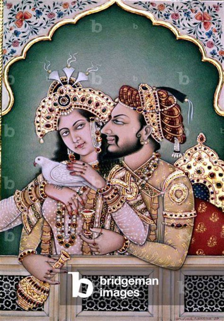 Shah Jahan's Beloved Wife Revealed
