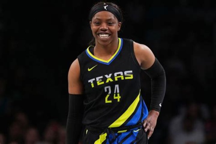 The famous WNBA player, Arike Ogunbowale has a salary of around $838,464.