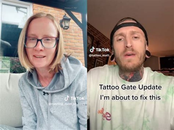 The woman who was let down in TikTok's TattooGate finally got her fox tattoo thanks to the saga goin