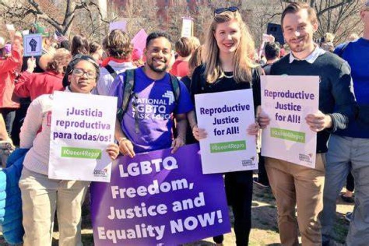 Trailblazing Journalists And LGBTQ+ Advocates