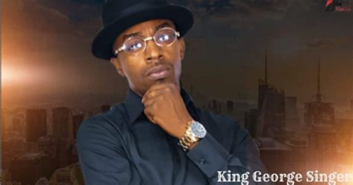 Uncover The Age And Journey Of The Soulful King George Singer
