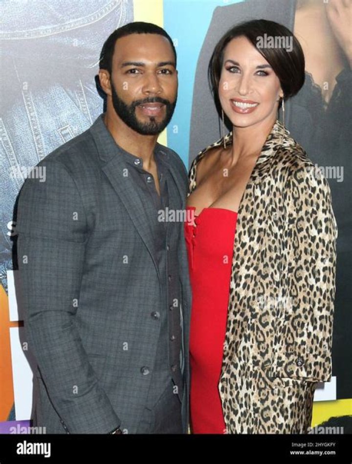 Uncover The Inspiring Story Of Jennifer Pfautch, Omari Hardwick's Accomplished Wife