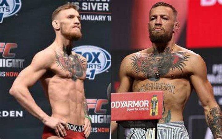 Uncover The Secrets: Conor McGregor's Height