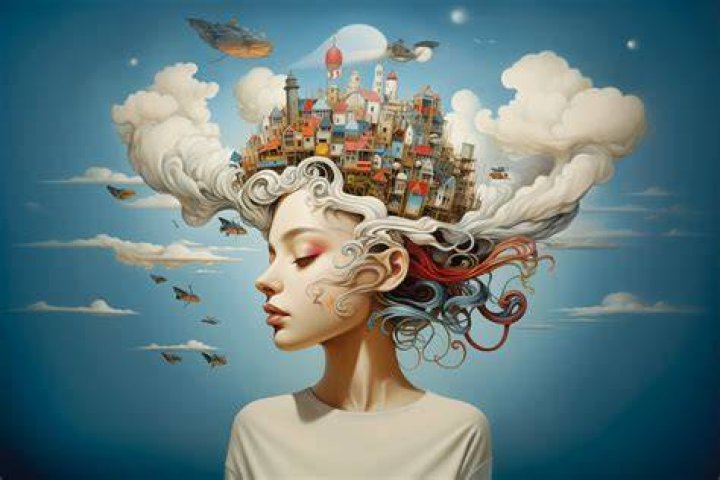 Unraveling Creativity, Humor, And Imagination