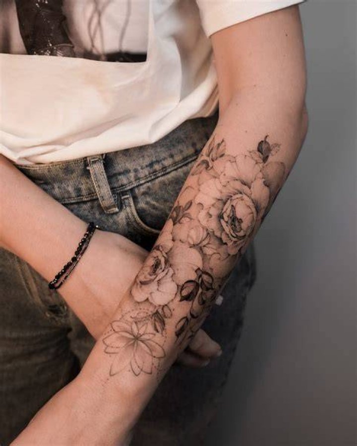 Unveil The Art Of Female Forearm Tattoos: Discoveries And Insights