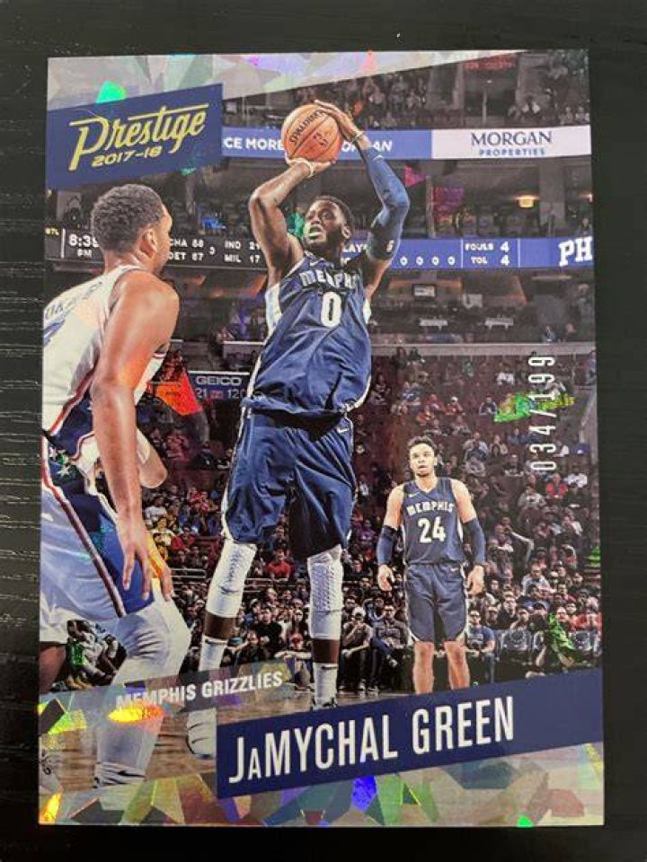 Unveiling Jamychal Green's Wife: Beyond The Surface
