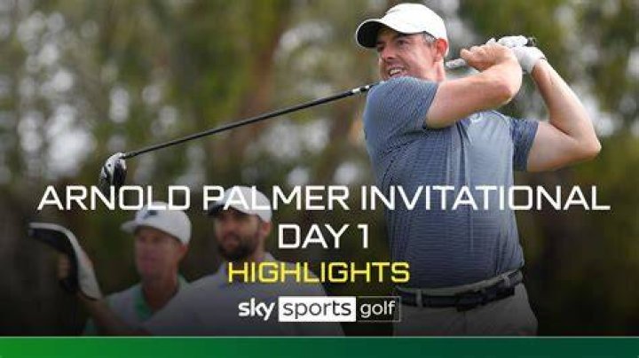 Unveiling Ryan Palmer's Arnold Palmer Legacy: Insights And Discoveries