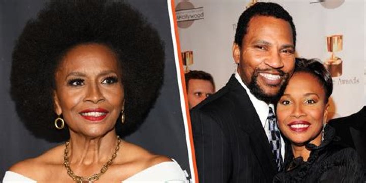 Unveiling The Multifaceted Life Of Arnold Byrd: Beyond "Jenifer Lewis' Husband"