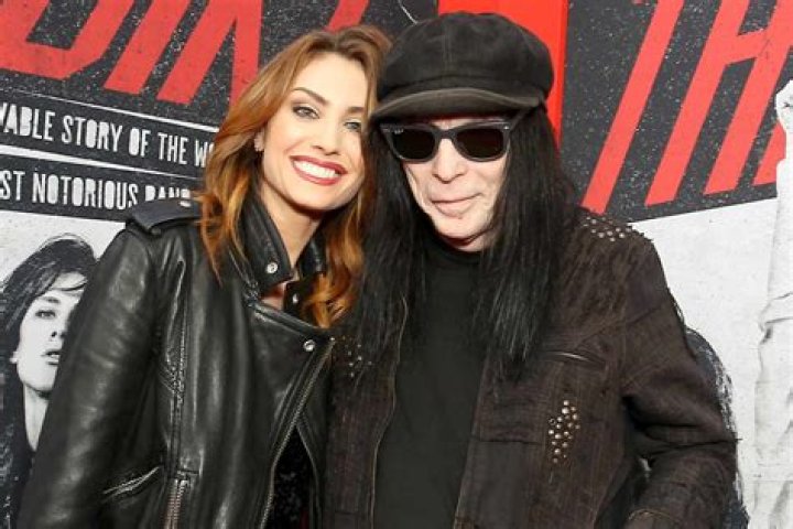 Unveiling The Mystery Of Mick Mars' Daughter: Meet Stormy Deal