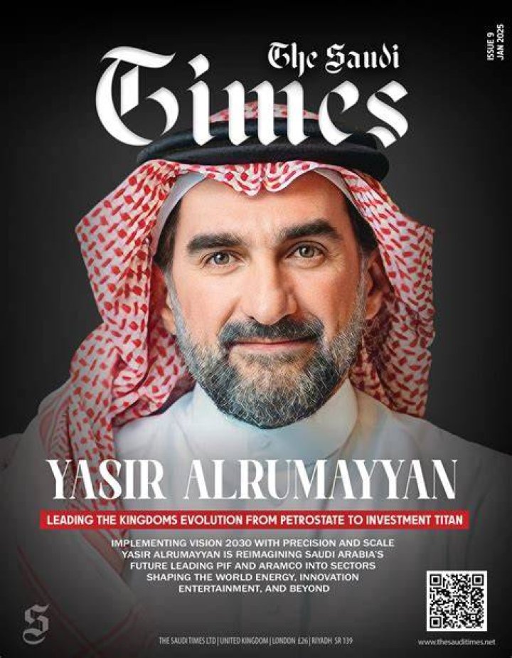 Unveiling The Private World Of Yasir Al-Rumayyan: Discoveries And Insights