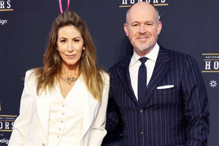 Unveiling The Story Behind Rich Eisen's Enigmatic Wife
