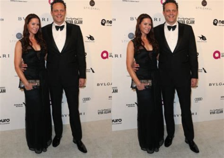 Vince Vaughn height, weight and body measurements