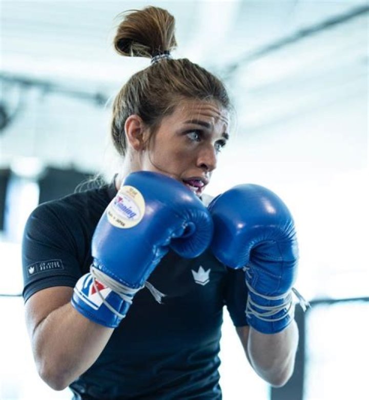 Who are Mackenzie Dern Parents?