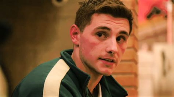 Who is Dylan (Player 065) on Squid Game: The Challenge?