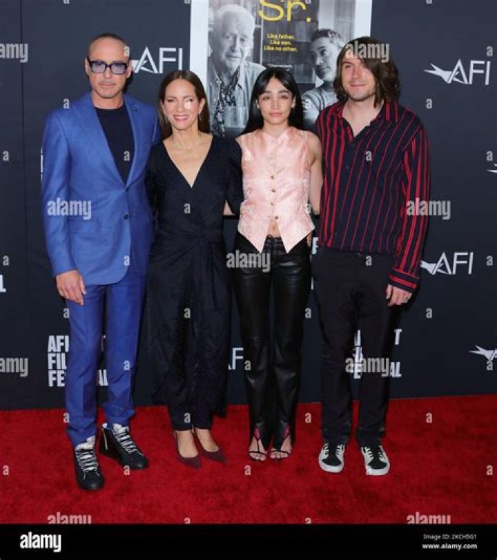 Who Is Indio Downey Mother?