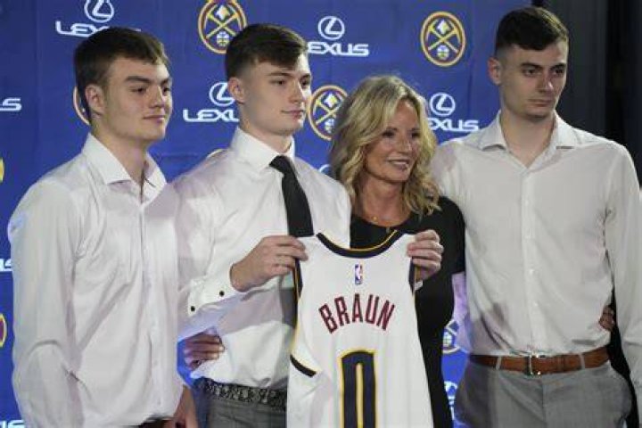 Who Is Parker Braun? Everything About The Christian Braun Brother And Their Parents