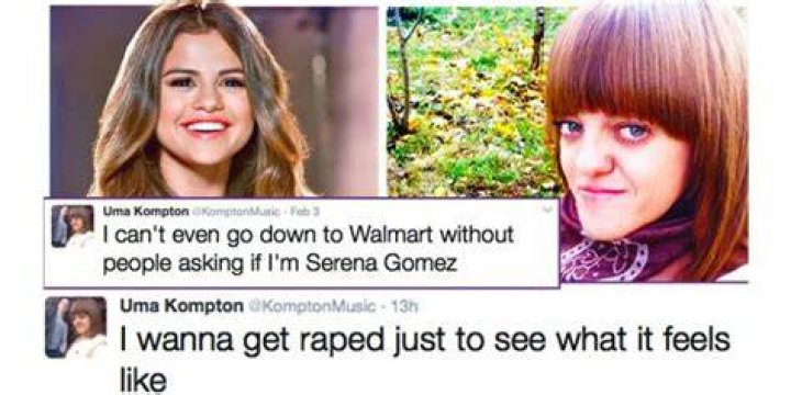 Who is Uma Kompton?Is she real?Here are all the facts you need to know